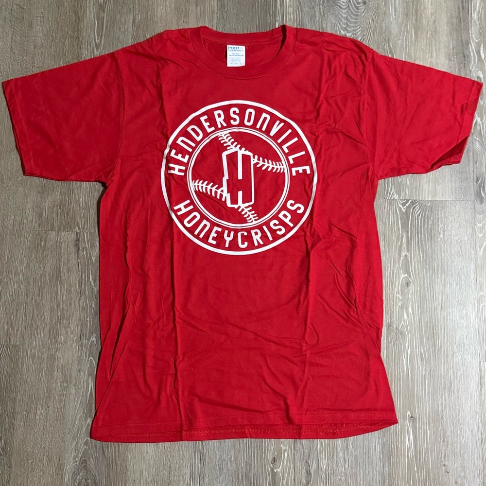 ONSL Summer League Baseball MiLB Hendersonville Honeycrisps Shirt